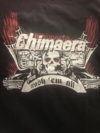 Camisetas Punk/Hardcore/Metal