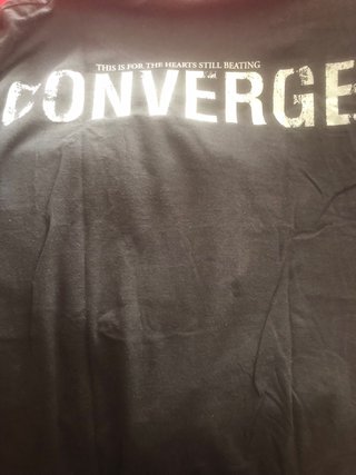 Camisetas Punk/Hardcore/Metal