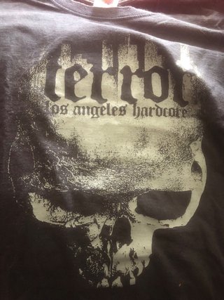 Camisetas Punk/Hardcore/Metal