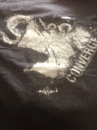 Camisetas Punk/Hardcore/Metal