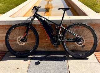 Bici eléctrica Mondraker con factura