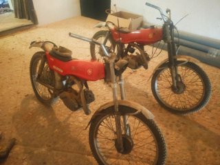 2 Montesa Cota 49 1ª Generación