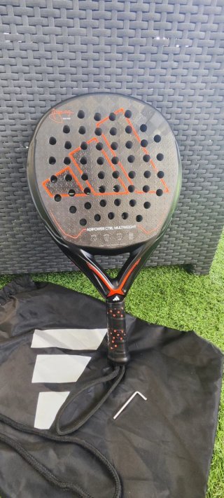 Pala Pádel Adidas Adipower CTRL Multiweight
