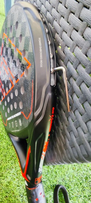 Pala Pádel Adidas Adipower CTRL Multiweight