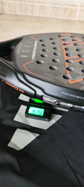 Pala Pádel Adidas Adipower CTRL Multiweight