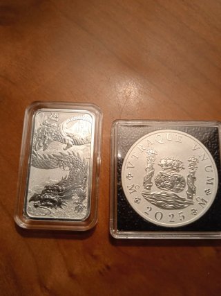2 Onzas de Plata Australia 1oz 9999 Ag
