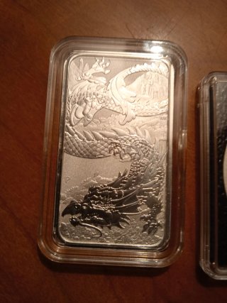 2 Onzas de Plata Australia 1oz 9999 Ag