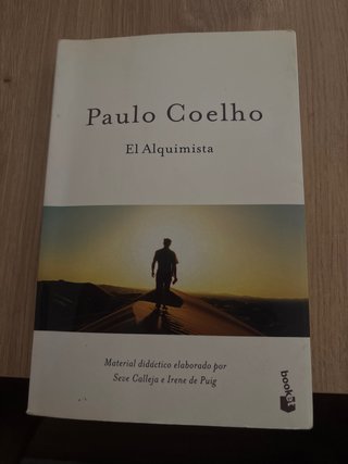 El Alquimista (edición escolar)
