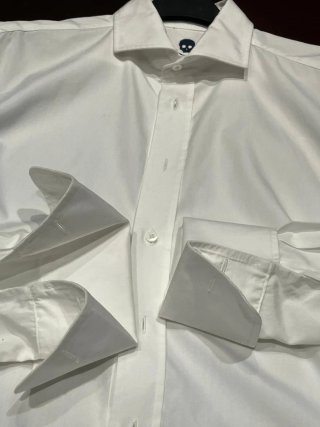 Camisa Scalpers Talla 39