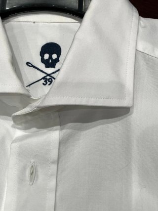 Camisa Scalpers Talla 39