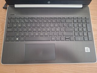 HP Laptop 15s-fq1012ns