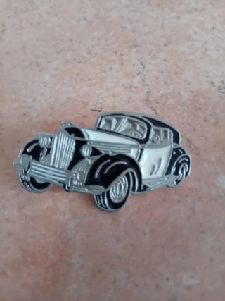 Lote pins Coches Clásicos Vintage
