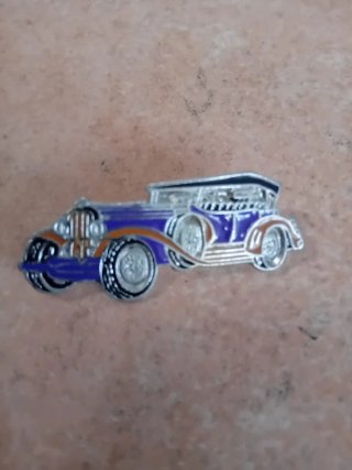 Lote pins Coches Clásicos Vintage