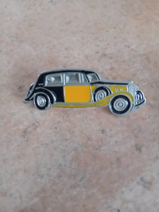 Lote pins Coches Clásicos Vintage