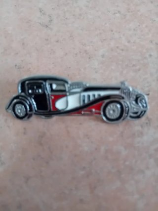 Lote pins Coches Clásicos Vintage