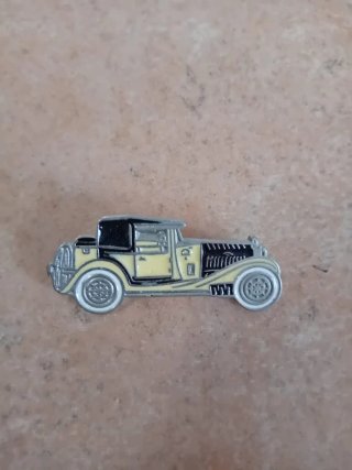 Lote pins Coches Clásicos Vintage