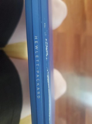 Portatile HP Stream blu