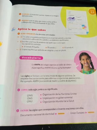 Lengua Castellana, 4 Primaria, Mochila ligera