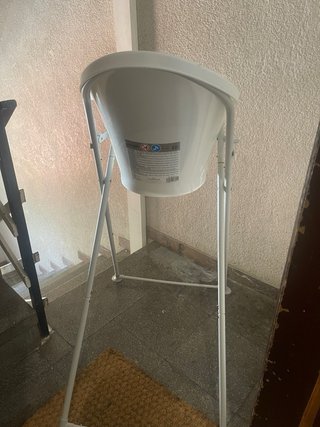 Bañera Ergonómica Bebé Shnuggle