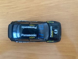 Scalextric Panasonic Ford Escort RS Cosworth