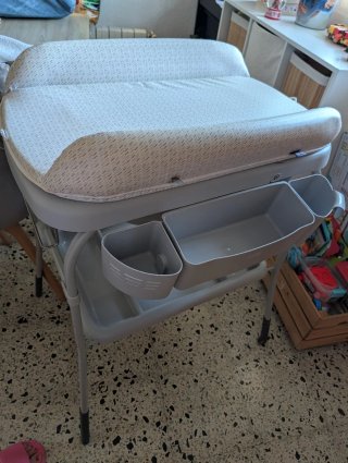 Cambiador Chicco para bebé