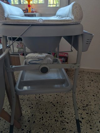Cambiador Chicco para bebé