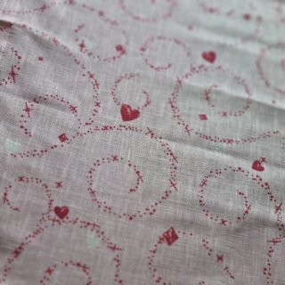 Estor infantil rosa