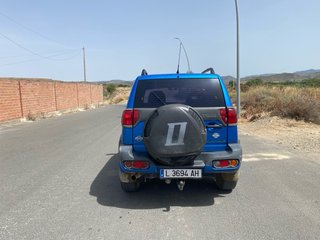 Nissan Terrano II 1999
