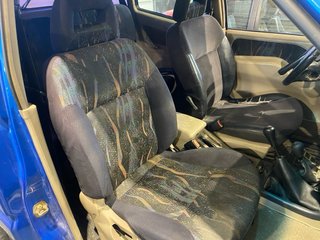 Nissan Terrano II 1999