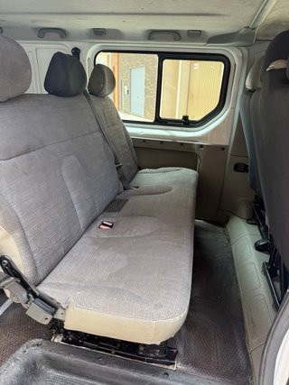 Renault Trafic 2007