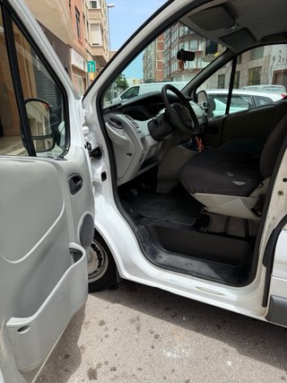 Renault Trafic 2007