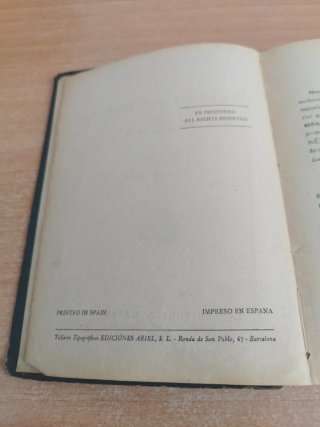 Método Massé English Method