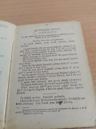 Método Massé English Method