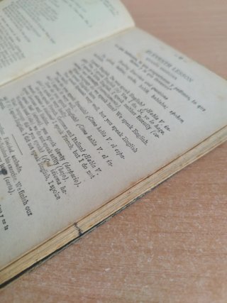 Método Massé English Method