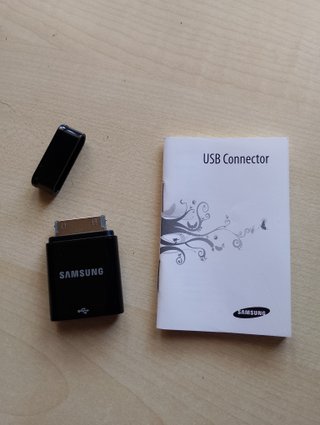Conector USB Samsung Galaxy Tab 2