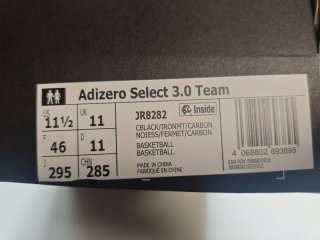 Zapatillas Adidas Adizero Select 3.0 Team