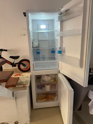 Frigorífico Corberó Blanco
