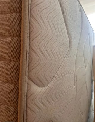 Colchón Premium  + somier Flex