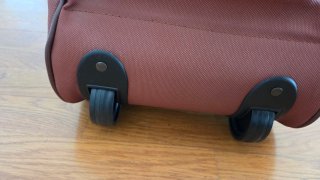 Bolsa de viaje 3M  con ruedas