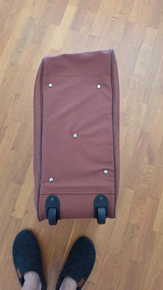 Bolsa de viaje 3M  con ruedas