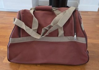Bolsa de viaje 3M  con ruedas