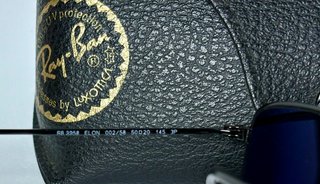 RAY BAN ELON ORIGINAL POLARIZADAS
