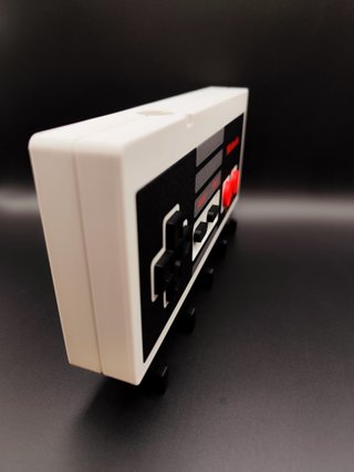 Colgador de llaves mando nes