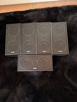 Teufel Consono 35 Mk3 5.1 Home Cinema System