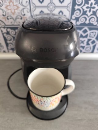 Cafetera Bosch Tassimo Happy TAS 1002