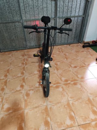 Bici Eléctrica Xiaomi Qicycle Plegable