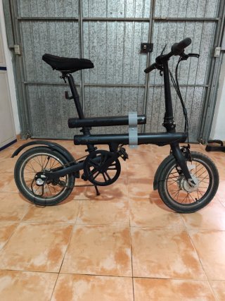 Bici Eléctrica Xiaomi Qicycle Plegable