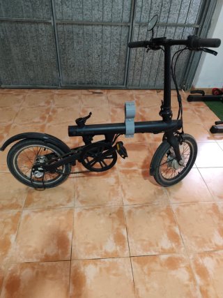 Bici Eléctrica Xiaomi Qicycle Plegable