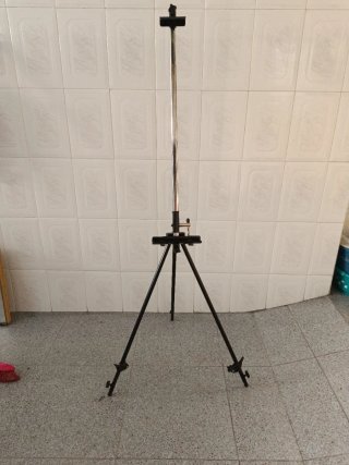 Trípode para pizarra