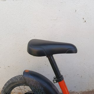 Bici Infantil BTWIN 500 Robot Naranja